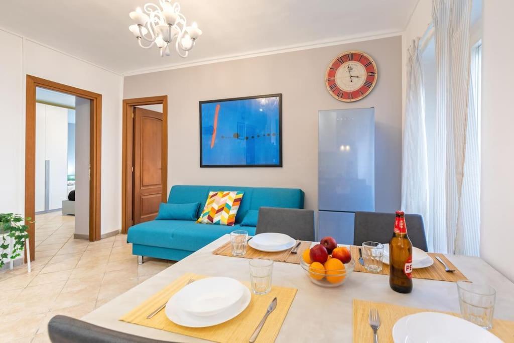 Apartmán Old Town-Porta Susa Free Parking Modern Flat X6 Turín Exteriér fotografie