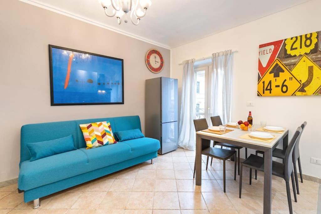 Apartmán Old Town-Porta Susa Free Parking Modern Flat X6 Turín Exteriér fotografie