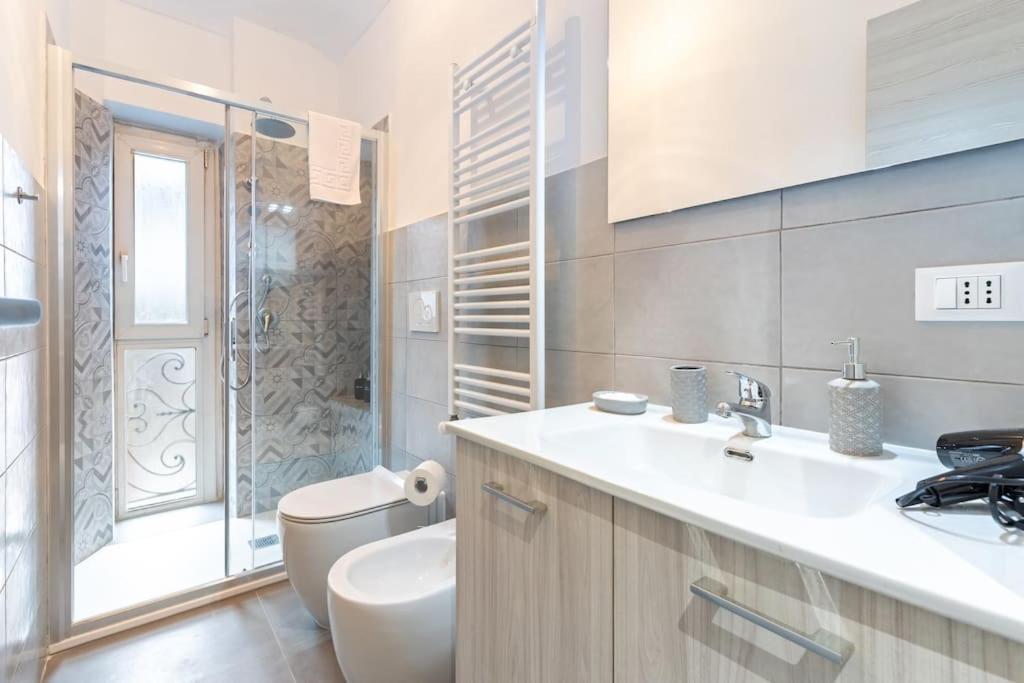 Apartmán Old Town-Porta Susa Free Parking Modern Flat X6 Turín Exteriér fotografie